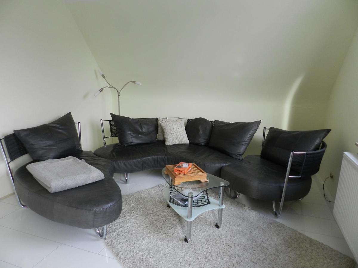 Ferienwohnung Burgenblilck Weinheim Buitenkant foto