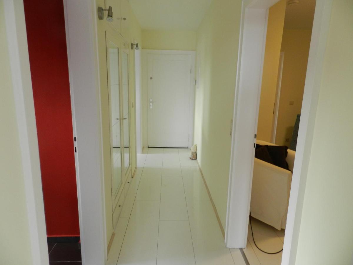 Ferienwohnung Burgenblilck Weinheim Buitenkant foto