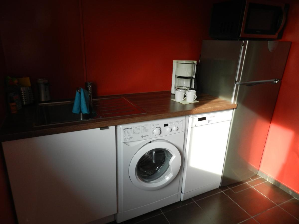 Ferienwohnung Burgenblilck Weinheim Buitenkant foto
